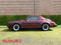 Porsche 911 Carrera 3.2 Cabriolet 1984 - Prix sur Demande - #2