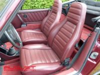 Porsche 911 Carrera 3.2 Cabriolet 1984 - Prix sur Demande - #7