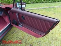 Porsche 911 Carrera 3.2 Cabriolet 1984 - Prix sur Demande - #21