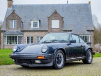 Porsche 911 Carrera 3.2 Coupé Jubileum 25th Anniversary Edition G50 - SPECIAL EDITION - BELG - OLDTIMER - LEDER - AIRCO - SPOILER  - <small></small> 86.999 € <small>TTC</small> - #4