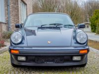 Porsche 911 Carrera 3.2 Coupé Jubileum 25th Anniversary Edition G50 - SPECIAL EDITION - BELG - OLDTIMER - LEDER - AIRCO - SPOILER  - <small></small> 86.999 € <small>TTC</small> - #5