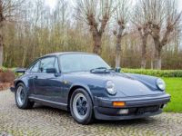 Porsche 911 Carrera 3.2 Coupé Jubileum 25th Anniversary Edition G50 - SPECIAL EDITION - BELG - OLDTIMER - LEDER - AIRCO - SPOILER  - <small></small> 86.999 € <small>TTC</small> - #6