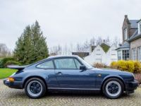 Porsche 911 Carrera 3.2 Coupé Jubileum 25th Anniversary Edition G50 - SPECIAL EDITION - BELG - OLDTIMER - LEDER - AIRCO - SPOILER  - <small></small> 86.999 € <small>TTC</small> - #7