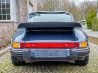 Porsche 911 Carrera 3.2 Coupé Jubileum 25th Anniversary Edition G50 - SPECIAL EDITION - BELG - OLDTIMER - LEDER - AIRCO - SPOILER  - <small></small> 86.999 € <small>TTC</small> - #9