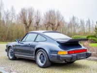 Porsche 911 Carrera 3.2 Coupé Jubileum 25th Anniversary Edition G50 - SPECIAL EDITION - BELG - OLDTIMER - LEDER - AIRCO - SPOILER  - <small></small> 86.999 € <small>TTC</small> - #10