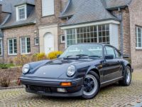 Porsche 911 Carrera 3.2 Coupé Jubileum 25th Anniversary Edition G50 - SPECIAL EDITION - BELG - OLDTIMER - LEDER - AIRCO - SPOILER  - <small></small> 86.999 € <small>TTC</small> - #11