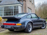 Porsche 911 Carrera 3.2 Coupé Jubileum 25th Anniversary Edition G50 - SPECIAL EDITION - BELG - OLDTIMER - LEDER - AIRCO - SPOILER  - <small></small> 86.999 € <small>TTC</small> - #12