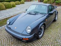 Porsche 911 Carrera 3.2 Coupé Jubileum 25th Anniversary Edition G50 - SPECIAL EDITION - BELG - OLDTIMER - LEDER - AIRCO - SPOILER  - <small></small> 86.999 € <small>TTC</small> - #13