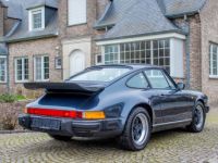 Porsche 911 Carrera 3.2 Coupé Jubileum 25th Anniversary Edition G50 - SPECIAL EDITION - BELG - OLDTIMER - LEDER - AIRCO - SPOILER  - <small></small> 86.999 € <small>TTC</small> - #41