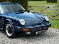 Porsche 911 Carrera 3.2 G50 - Full Service Record - <small></small> 79.000 € <small>TTC</small> - #2