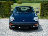 Porsche 911 Carrera 3.2 G50 - Full Service Record - <small></small> 79.000 € <small>TTC</small> - #6