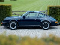 Porsche 911 Carrera 3.2 G50 - Full Service Record - <small></small> 79.000 € <small>TTC</small> - #9