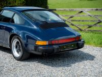 Porsche 911 Carrera 3.2 G50 - Full Service Record - <small></small> 79.000 € <small>TTC</small> - #14