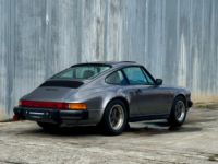 Porsche 911 Carrera 3.2 Gris méteor - <small></small> 71.900 € <small>TTC</small> - #6