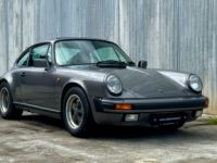 Porsche 911 Carrera 3.2 Gris méteor - <small></small> 71.900 € <small>TTC</small> - #7