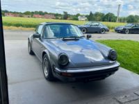 Porsche 911 Carrera 3.2 Gris méteor - <small></small> 71.900 € <small>TTC</small> - #9