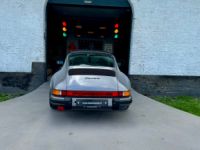 Porsche 911 Carrera 3.2 Gris méteor - <small></small> 71.900 € <small>TTC</small> - #11