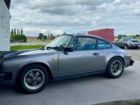 Porsche 911 Carrera 3.2 Gris méteor - <small></small> 71.900 € <small>TTC</small> - #12