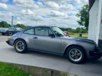 Porsche 911 Carrera 3.2 Gris méteor - <small></small> 71.900 € <small>TTC</small> - #14