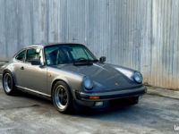 Porsche 911 Carrera 3.2 Gris meteor - <small></small> 74.900 € <small>TTC</small> - #2