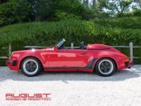 Porsche 911 Carrera 3.2 Speedster 1989 - Prix sur Demande - #1