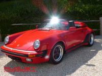 Porsche 911 Carrera 3.2 Speedster 1989 - Prix sur Demande - #12