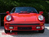 Porsche 911 Carrera 3.2 Speedster 1989 - Prix sur Demande - #14