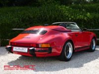 Porsche 911 Carrera 3.2 Speedster 1989 - Prix sur Demande - #19