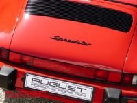 Porsche 911 Carrera 3.2 Speedster 1989 - Prix sur Demande - #21