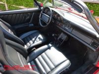 Porsche 911 Carrera 3.2 Speedster 1989 - Prix sur Demande - #23