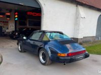 Porsche 911 Carrera 3.2 Targa Bleu de Prusse - <small></small> 71.900 € <small>TTC</small> - #2