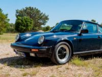 Porsche 911 Carrera 3.2L G50 Parfait état - <small></small> 79.900 € <small>TTC</small> - #19