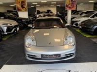 Porsche 911 Carrera 3.6 Coupe BVM6 Full Cuir Historique complet - <small></small> 31.900 € <small>TTC</small> - #10