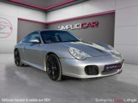 Porsche 911 Carrera 4 3.6i Coupé - <small></small> 29.999 € <small>TTC</small> - #1