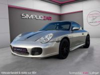 Porsche 911 Carrera 4 3.6i Coupé - <small></small> 29.999 € <small>TTC</small> - #2