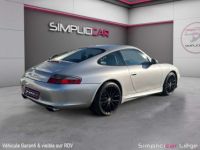 Porsche 911 Carrera 4 3.6i Coupé - <small></small> 29.999 € <small>TTC</small> - #4