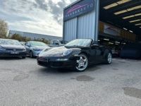 Porsche 911 CARRERA 4 CABRIOLET 997 4S Cabriolet 3.8i Tiptronic S A - BOSE - TRAITMT CERAMIQUE - IMMAT FR - <small></small> 69.990 € <small>TTC</small> - #3