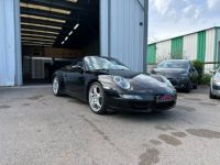 Porsche 911 CARRERA 4 CABRIOLET 997 4S Cabriolet 3.8i Tiptronic S A - BOSE - TRAITMT CERAMIQUE - IMMAT FR - <small></small> 69.990 € <small>TTC</small> - #11