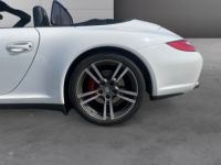 Porsche 911 CARRERA 4 CABRIOLET 997 S Cabriolet 3.8i 385 PDK Pack Chrono Jantes Turbo GARANTIE 1 AN - <small></small> 79.980 € <small>TTC</small> - #16