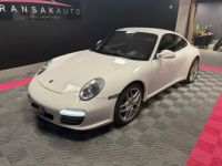 Porsche 911 CARRERA 4 COUPE 997 S Coupe 3.8i 385 PDK A - <small></small> 67.990 € <small>TTC</small> - #1