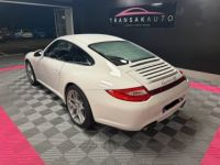 Porsche 911 CARRERA 4 COUPE 997 3.8i 385 PDK A - <small></small> 66.990 € <small>TTC</small> - #3