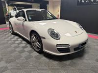 Porsche 911 CARRERA 4 COUPE 997 S Coupe 3.8i 385 PDK A - <small></small> 67.990 € <small>TTC</small> - #7