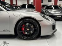 Porsche 911 Carrera 4 GTS 991.2 Cabriolet 450cv - <small></small> 119.900 € <small>TTC</small> - #4