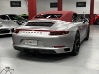 Porsche 911 Carrera 4 GTS 991.2 Cabriolet 450cv - <small></small> 119.900 € <small>TTC</small> - #5