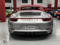 Porsche 911 Carrera 4 GTS 991.2 Cabriolet 450cv - <small></small> 119.900 € <small>TTC</small> - #6