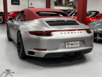 Porsche 911 Carrera 4 GTS 991.2 Cabriolet 450cv - <small></small> 119.900 € <small>TTC</small> - #7