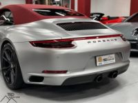 Porsche 911 Carrera 4 GTS 991.2 Cabriolet 450cv - <small></small> 119.900 € <small>TTC</small> - #8