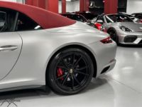 Porsche 911 Carrera 4 GTS 991.2 Cabriolet 450cv - <small></small> 119.900 € <small>TTC</small> - #9