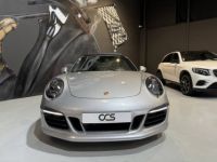 Porsche 911 Carrera 4 GTS Atmosphérique 430ch Options++ - <small></small> 125.990 € <small>TTC</small> - #37