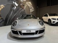 Porsche 911 Carrera 4 GTS Atmosphérique 430ch Options++ - <small></small> 125.990 € <small>TTC</small> - #39